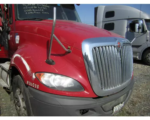 INTERNATIONAL PROSTAR 122 2007-2025 HOOD