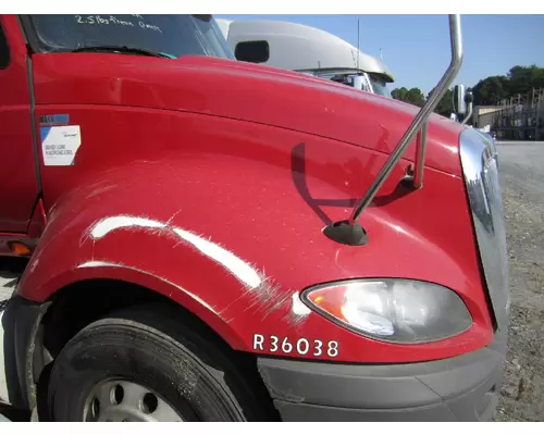 INTERNATIONAL PROSTAR 122 2007-2025 HOOD