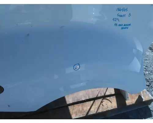 INTERNATIONAL PROSTAR 122 2007-2025 HOOD