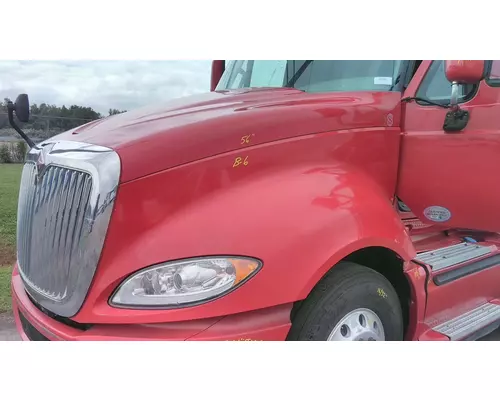 INTERNATIONAL PROSTAR 122 2007-2025 HOOD