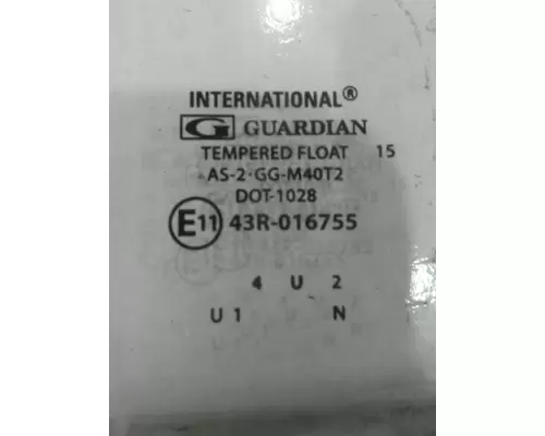 INTERNATIONAL PROSTAR 122 AIR CLEANER