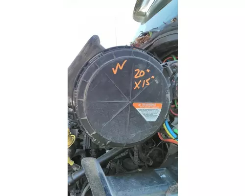 INTERNATIONAL PROSTAR 122 AIR CLEANER