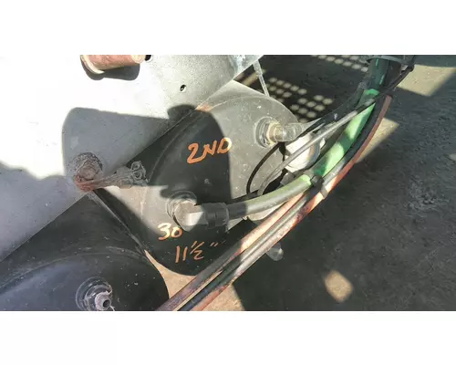 INTERNATIONAL PROSTAR 122 AIR TANK