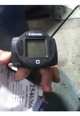 INTERNATIONAL PROSTAR 122 AUXILLARY HEATER