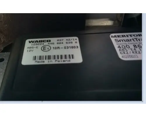 INTERNATIONAL PROSTAR 122 BRAKE CONTROL MODULE (ABS)