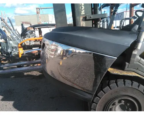 INTERNATIONAL PROSTAR 122 BUMPER ASSEMBLY, FRONT