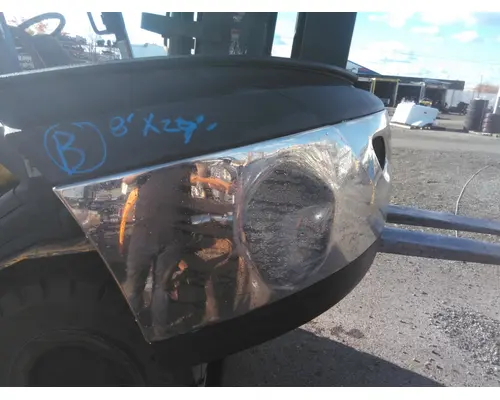 INTERNATIONAL PROSTAR 122 BUMPER ASSEMBLY, FRONT