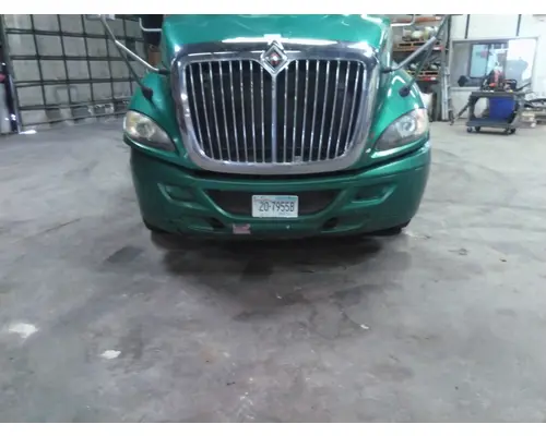 INTERNATIONAL PROSTAR 122 BUMPER ASSEMBLY, FRONT