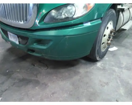 INTERNATIONAL PROSTAR 122 BUMPER ASSEMBLY, FRONT