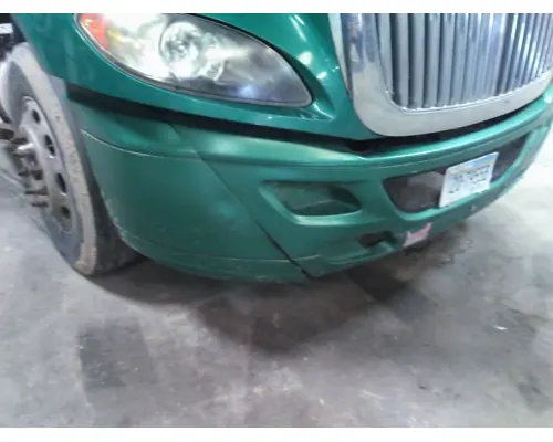 INTERNATIONAL PROSTAR 122 BUMPER ASSEMBLY, FRONT