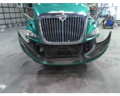 INTERNATIONAL PROSTAR 122 BUMPER ASSEMBLY, FRONT