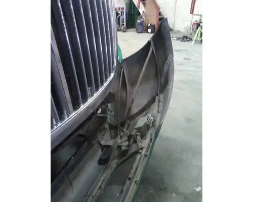 INTERNATIONAL PROSTAR 122 BUMPER ASSEMBLY, FRONT