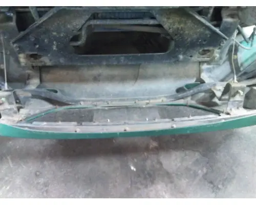 INTERNATIONAL PROSTAR 122 BUMPER ASSEMBLY, FRONT