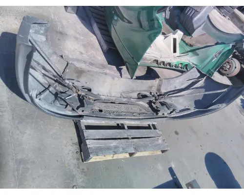 INTERNATIONAL PROSTAR 122 BUMPER ASSEMBLY, FRONT