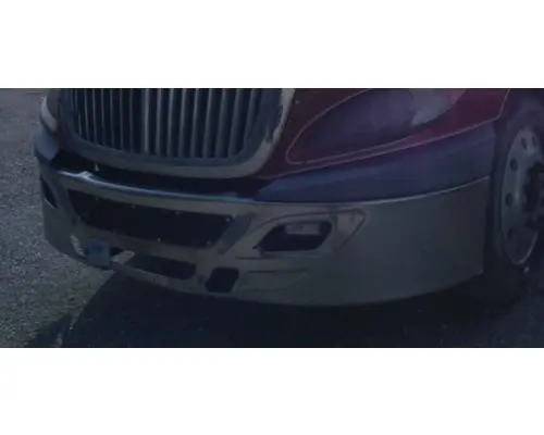 INTERNATIONAL PROSTAR 122 BUMPER ASSEMBLY, FRONT