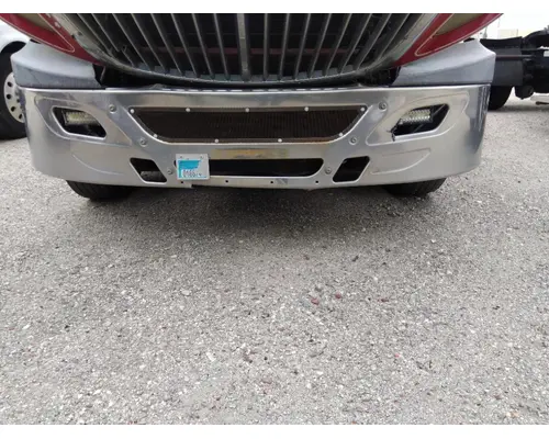 INTERNATIONAL PROSTAR 122 BUMPER ASSEMBLY, FRONT