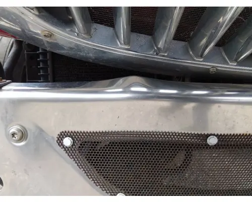 INTERNATIONAL PROSTAR 122 BUMPER ASSEMBLY, FRONT