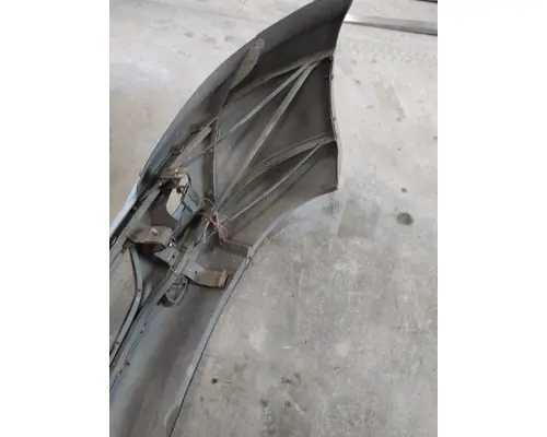 INTERNATIONAL PROSTAR 122 BUMPER ASSEMBLY, FRONT