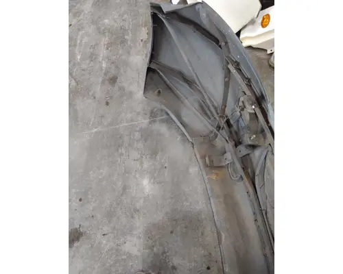 INTERNATIONAL PROSTAR 122 BUMPER ASSEMBLY, FRONT