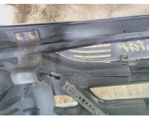 INTERNATIONAL PROSTAR 122 BUMPER ASSEMBLY, FRONT