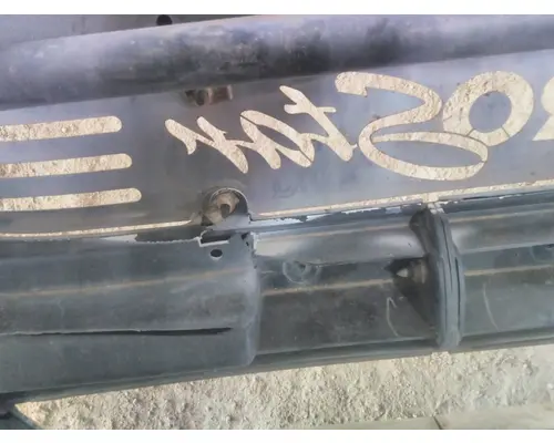 INTERNATIONAL PROSTAR 122 BUMPER ASSEMBLY, FRONT