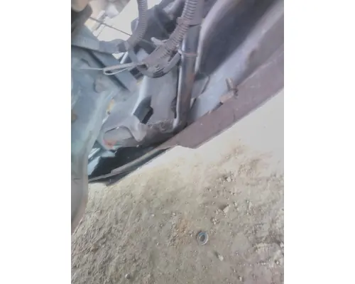 INTERNATIONAL PROSTAR 122 BUMPER ASSEMBLY, FRONT