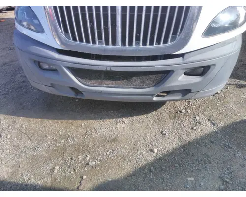 INTERNATIONAL PROSTAR 122 BUMPER ASSEMBLY, FRONT