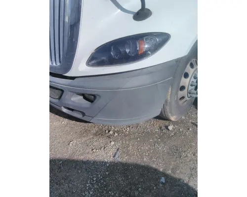 INTERNATIONAL PROSTAR 122 BUMPER ASSEMBLY, FRONT