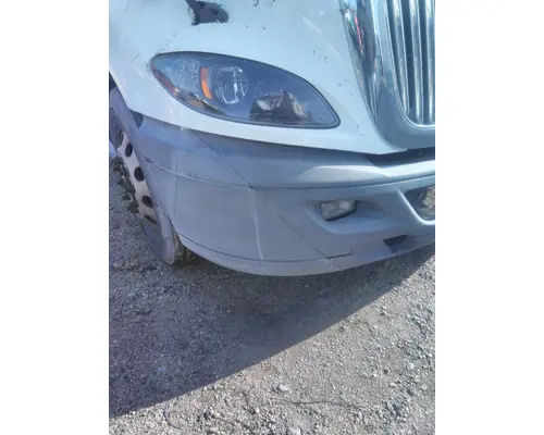 INTERNATIONAL PROSTAR 122 BUMPER ASSEMBLY, FRONT