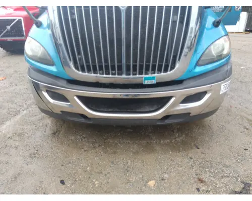 INTERNATIONAL PROSTAR 122 BUMPER ASSEMBLY, FRONT