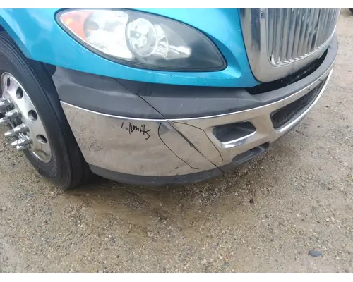 INTERNATIONAL PROSTAR 122 BUMPER ASSEMBLY, FRONT