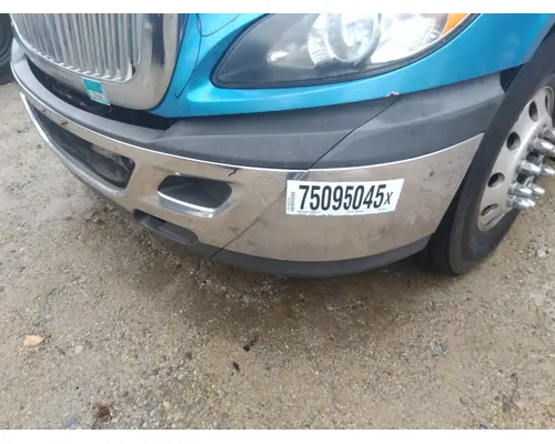 INTERNATIONAL PROSTAR 122 BUMPER ASSEMBLY, FRONT