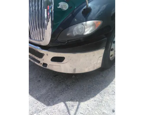 INTERNATIONAL PROSTAR 122 BUMPER ASSEMBLY, FRONT