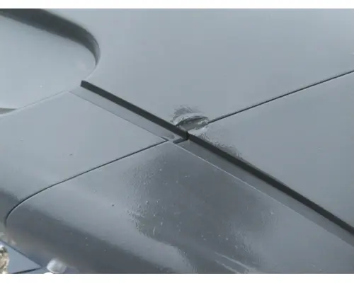 INTERNATIONAL PROSTAR 122 BUMPER ASSEMBLY, FRONT