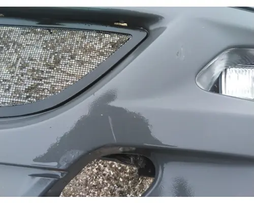 INTERNATIONAL PROSTAR 122 BUMPER ASSEMBLY, FRONT