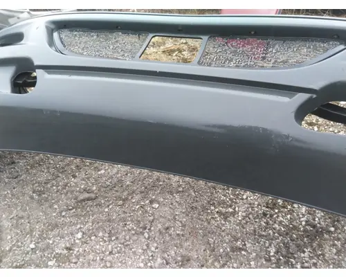 INTERNATIONAL PROSTAR 122 BUMPER ASSEMBLY, FRONT