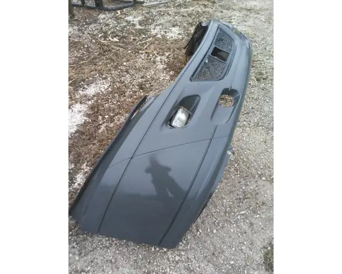INTERNATIONAL PROSTAR 122 BUMPER ASSEMBLY, FRONT