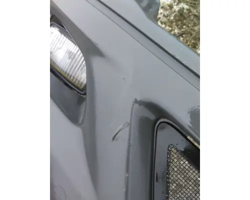 INTERNATIONAL PROSTAR 122 BUMPER ASSEMBLY, FRONT