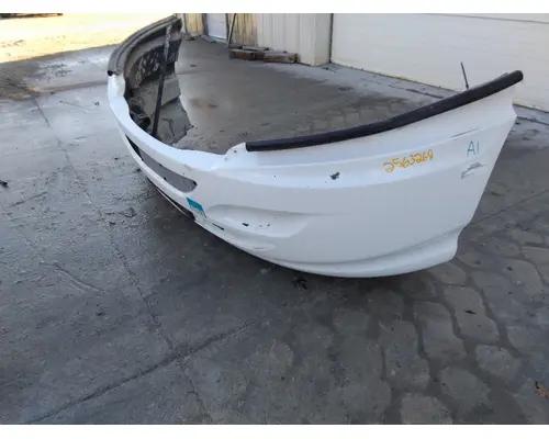 INTERNATIONAL PROSTAR 122 BUMPER ASSEMBLY, FRONT