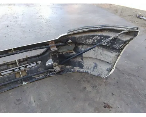INTERNATIONAL PROSTAR 122 BUMPER ASSEMBLY, FRONT