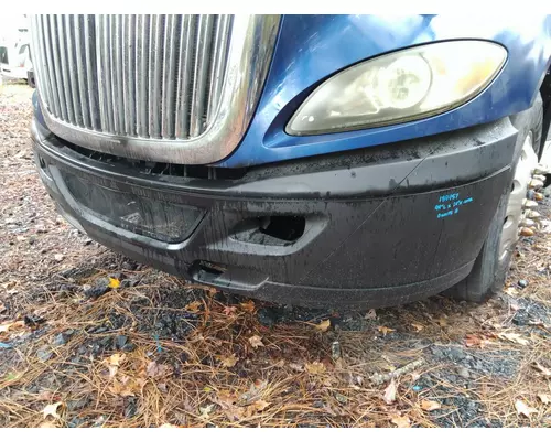 INTERNATIONAL PROSTAR 122 BUMPER ASSEMBLY, FRONT