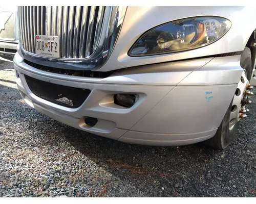 INTERNATIONAL PROSTAR 122 BUMPER ASSEMBLY, FRONT