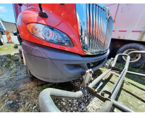 INTERNATIONAL PROSTAR 122 BUMPER ASSEMBLY, FRONT