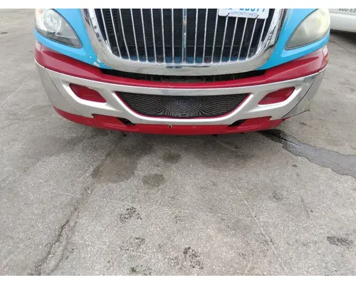 INTERNATIONAL PROSTAR 122 BUMPER ASSEMBLY, FRONT