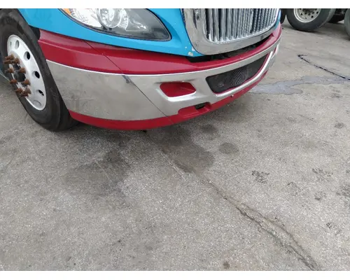 INTERNATIONAL PROSTAR 122 BUMPER ASSEMBLY, FRONT