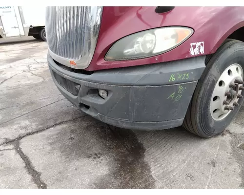 INTERNATIONAL PROSTAR 122 BUMPER ASSEMBLY, FRONT