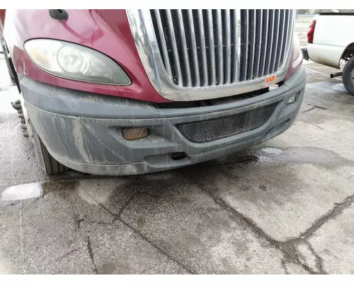INTERNATIONAL PROSTAR 122 BUMPER ASSEMBLY, FRONT
