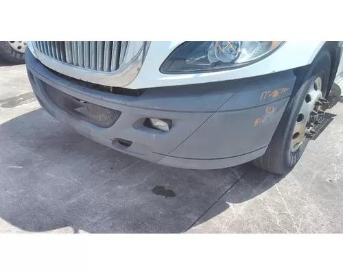 INTERNATIONAL PROSTAR 122 BUMPER ASSEMBLY, FRONT