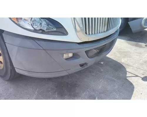 INTERNATIONAL PROSTAR 122 BUMPER ASSEMBLY, FRONT
