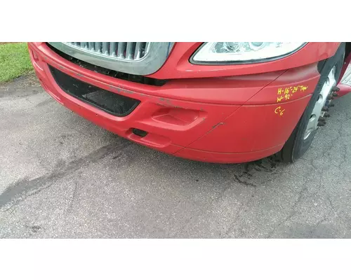 INTERNATIONAL PROSTAR 122 BUMPER ASSEMBLY, FRONT